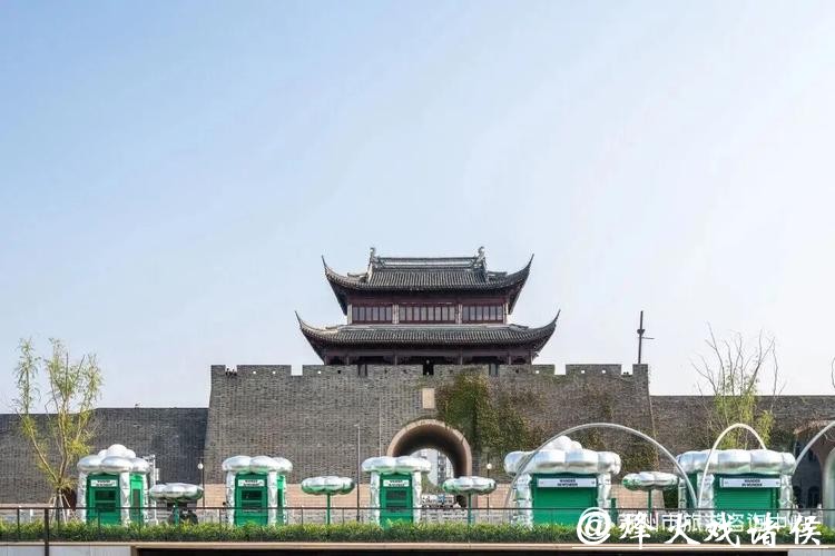 《太平年》大结局!苏州:3条漫游线,跟着钱王City Walk 《太平年》大结局!苏州:3条漫游线,跟着钱王City Walk