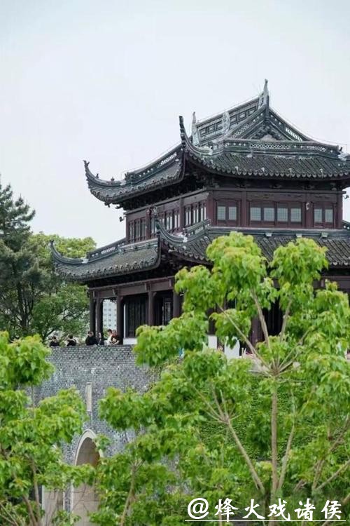 《太平年》大结局！苏州：3条漫游线，跟着钱王City Walk