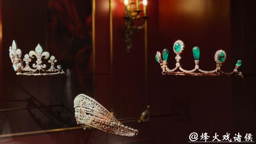 博物馆收藏级珠宝品牌 V MUSE中国内地首展今在张园揭幕 博物馆收藏级珠宝品牌 V MUSE中国内地首展今在张园揭幕