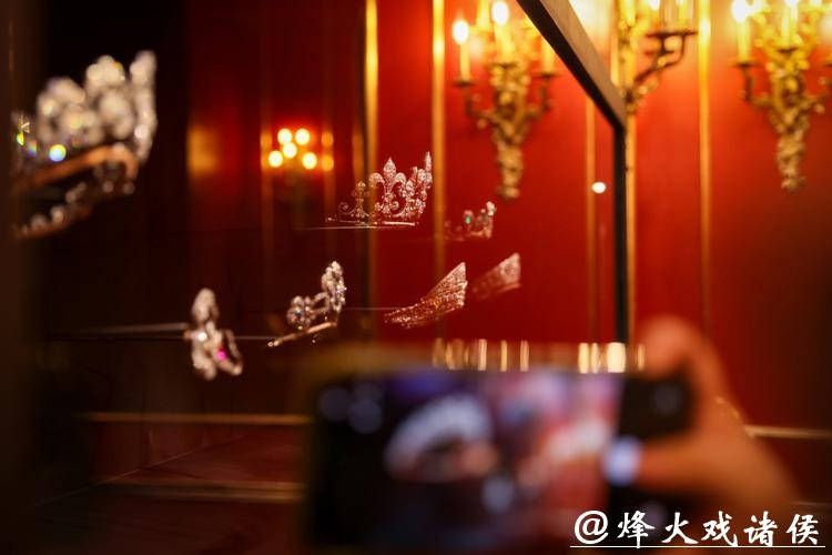 博物馆收藏级珠宝品牌 V MUSE中国内地首展今在张园揭幕 博物馆收藏级珠宝品牌 V MUSE中国内地首展今在张园揭幕