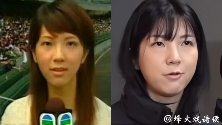 TVB女记者转型香港警队重案组总督察！从新闻女王到陀枪师姐，港剧照进现实