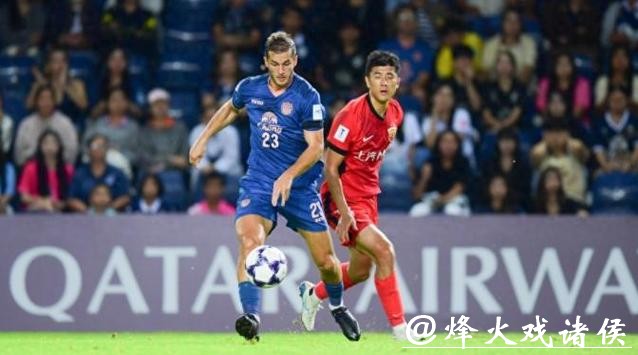 中超冠军海港为何亚冠难求一胜？