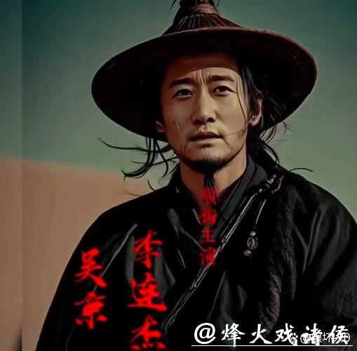 镖人为何没请谢苗?真被打压吗?其实,是吴京顶级投资 镖人为何没请谢苗?真被打压吗?其实,是吴京顶级投资