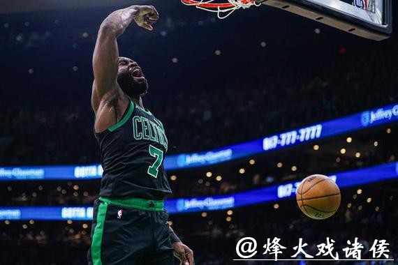 布朗44分绿军大胜步行者 尼克斯轻取魔术6连胜 布朗44分绿军大胜步行者 尼克斯轻取魔术6连胜