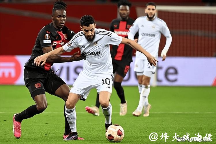 希克制胜球奥塔门迪中框 本菲卡0-1勒沃库森