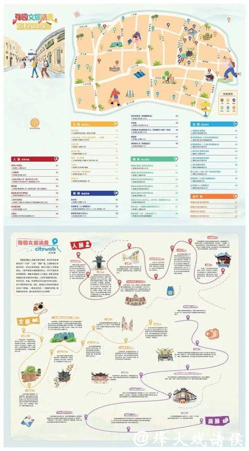 全新升级的《豫园文旅消费地图》来啦！